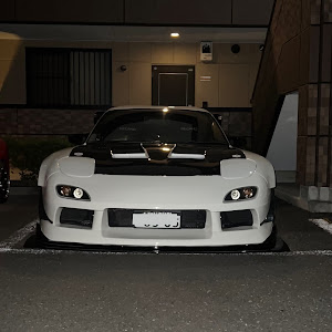 RX-7 FD3S 中期