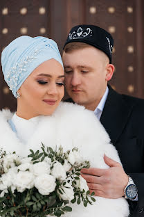 Photographe de mariage Dinar Gilmutdinov (dinar). Photo du 27 février 2023