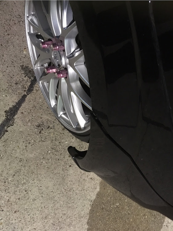 ムーヴカスタムのKing of Street C.C・ペロン問題・名古屋オートトレンド・MT告知・洗車した！に関するカスタム事例の投稿画像3枚目