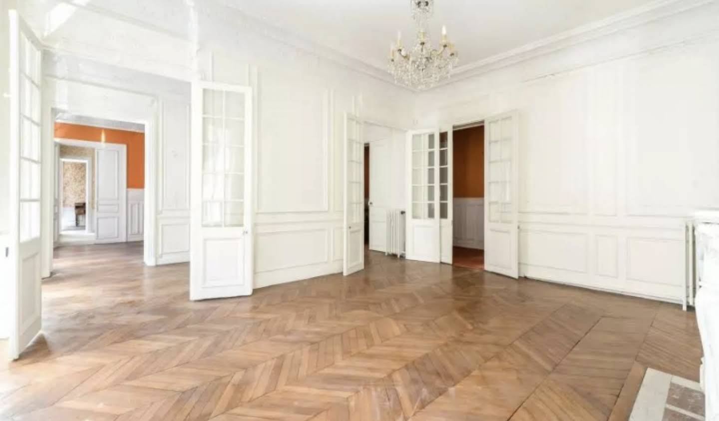 Appartement Paris 8ème