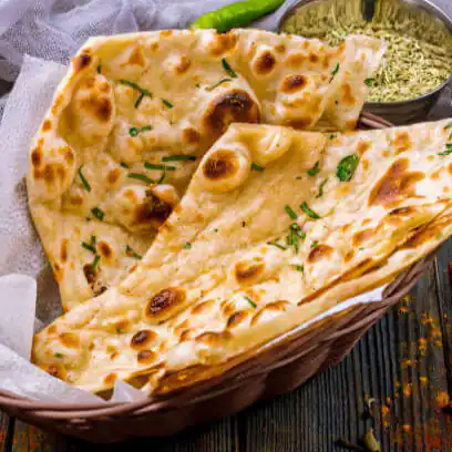 Butter Naan