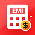 Icon Loan EMI Calculator