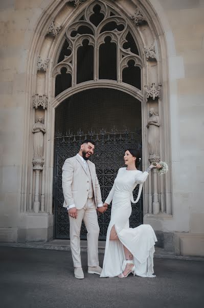 Fotógrafo de bodas Meg Kasper (fotomeg). Foto del 15 de abril