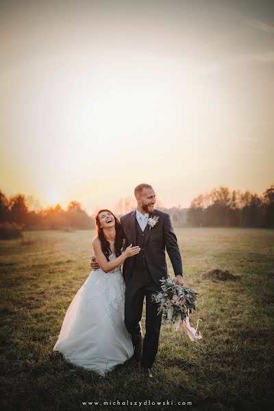 Wedding photographer Michal Szydlowski (michalszydlowski). Photo of 12 November 2019