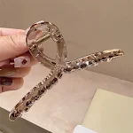 Transparent Tea Brown 13CM