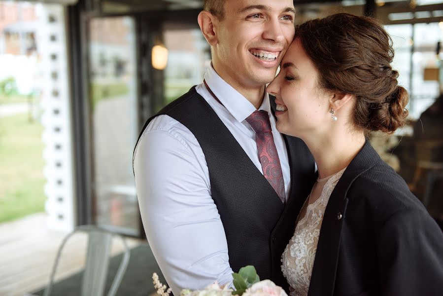 Photographe de mariage Mariya Trusova (marijatrusova). Photo du 15 décembre 2019