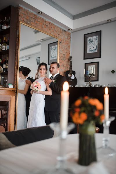 Wedding photographer Vladimir Vershinin (fatlens). Photo of 3 May 2016