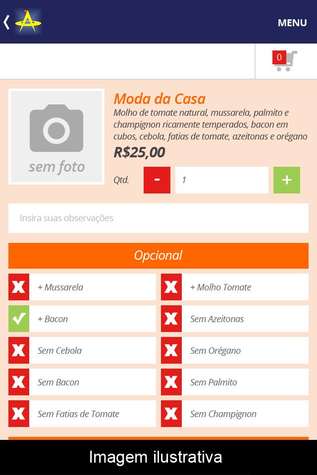 AutocredTI Food Screen 2
