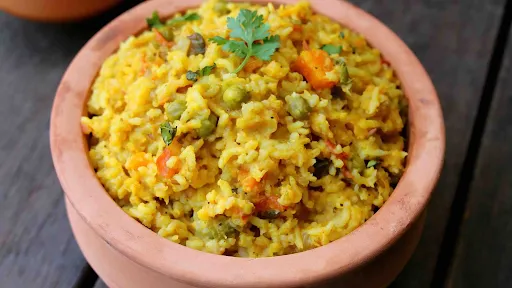 Tadke Wali Khichdi [500 Grams, Serves 1]