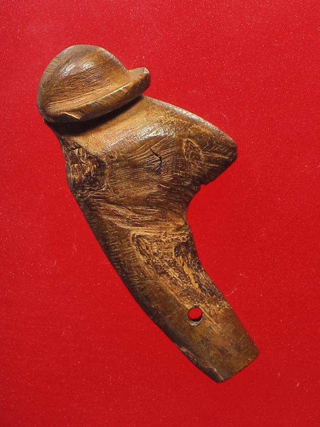 ปลัดขิก หลวงปู่เมฆ