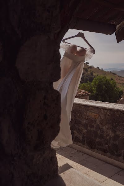 婚禮攝影師Caterina Marciano（caterinamarciano）。5月2日的照片