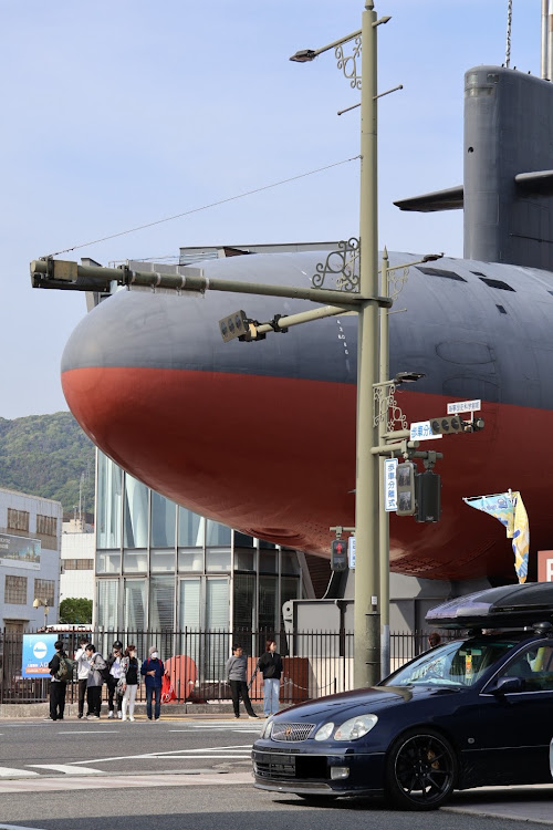 アリストのGW・山陰旅行・四国カルスト・出雲大社・しまなみ街道に関するカスタム事例の投稿画像19枚目