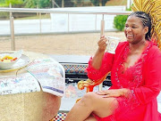 Shauwn Mkhize is living her best rich life, despite criticism from Ntsiki Mazwai.
