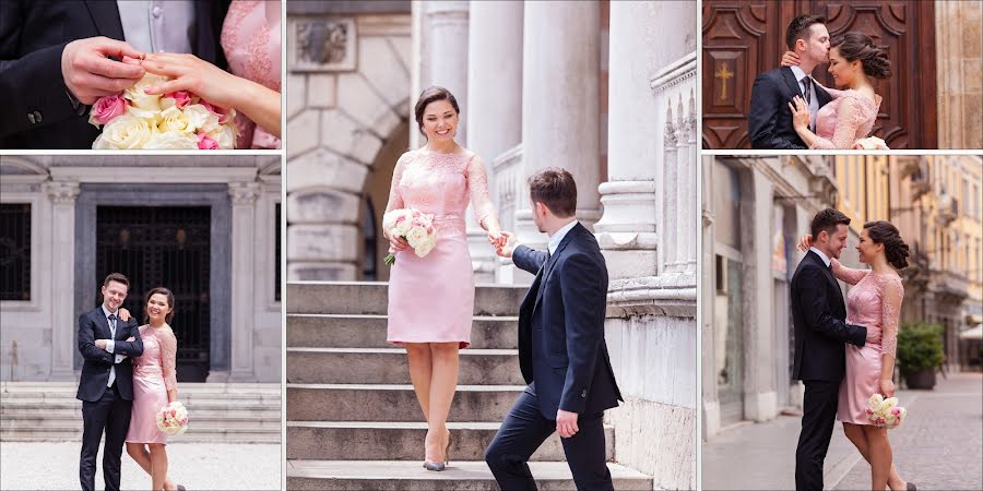 Fotografo di matrimoni Bejenaru Dorin (dorin). Foto del 8 giugno 2018