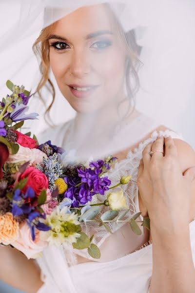 Photographe de mariage Irina Samodurova (samodurova). Photo du 31 janvier 2023