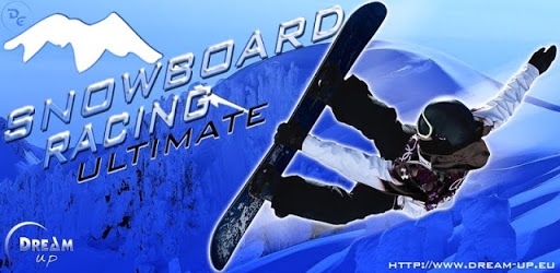 Snowboard Racing Ultimate