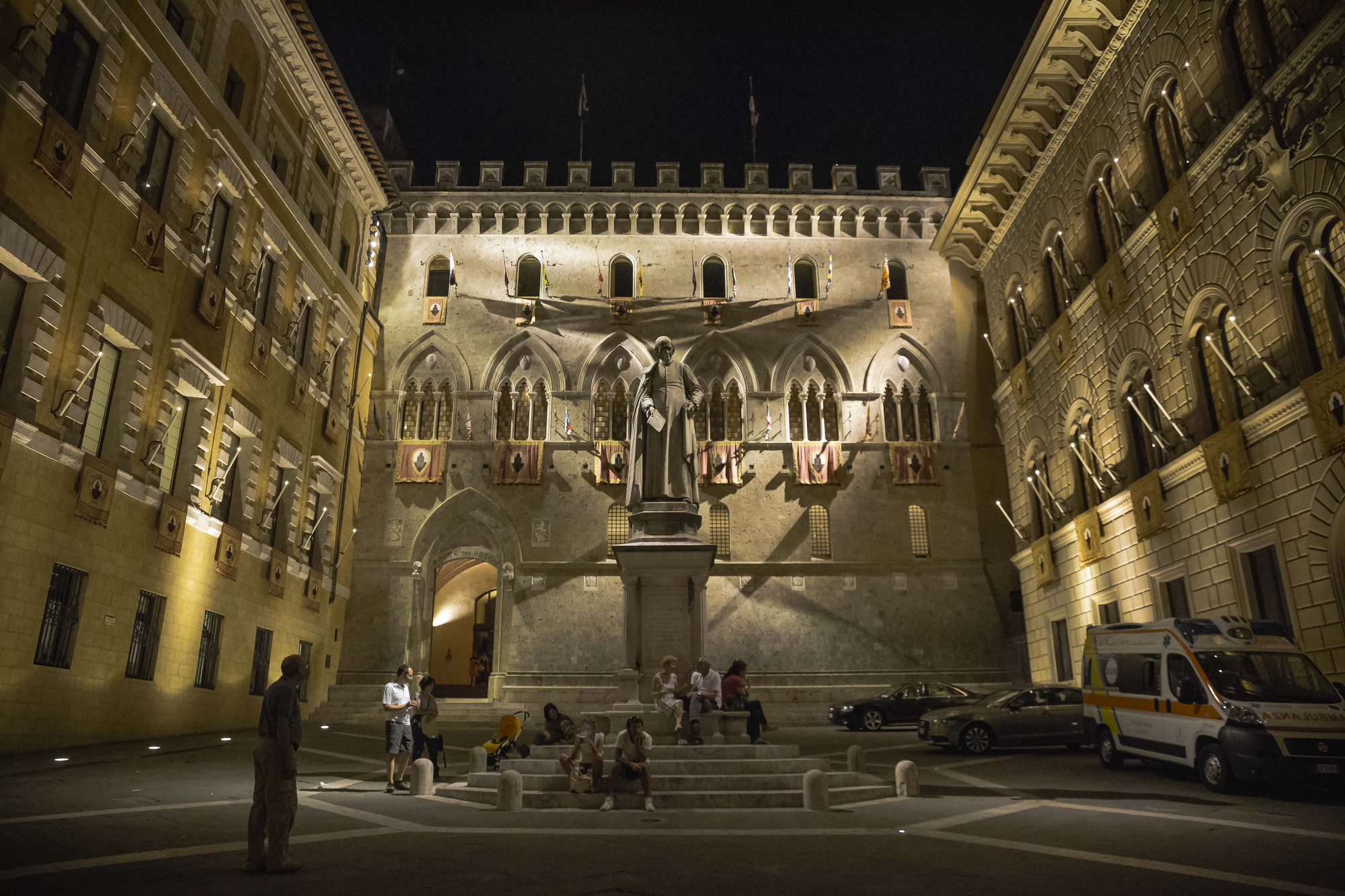 Si visita Siena di utente cancellato