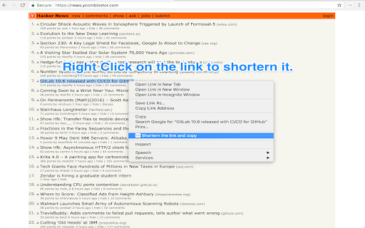 Url Shortener