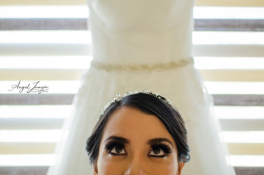 Fotógrafo de bodas Angel Zarazua (angelzarazua). Foto del 14 de junio 2019