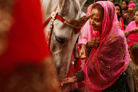 Photographe de mariage Rahul Khona (khona). Photo du 25 octobre 2017