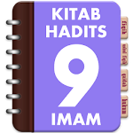 Cover Image of ดาวน์โหลด Kitab Hadits 9 Imam 3.0 APK