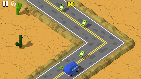 How to mod Highway Racing 1.1 unlimited apk for android