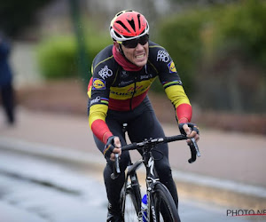 Philippe Gilbert en a bavé: "Ce n'était pas possible"