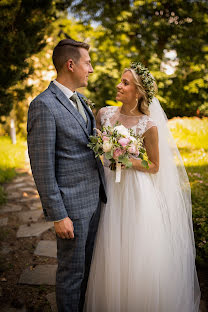 Fotografo di matrimoni Jan Salcer (jansalcer). Foto del 12 agosto 2021