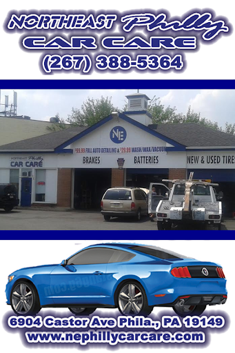 Northeast Philly Car Care