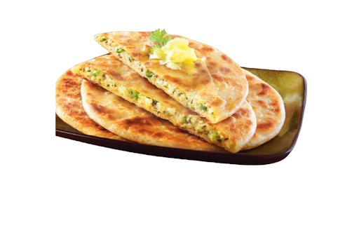 Aloo Paratha