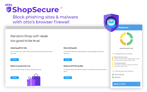 Otto ShopSecure