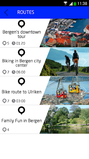 免費下載旅遊APP|Bergen - City Guide app開箱文|APP開箱王