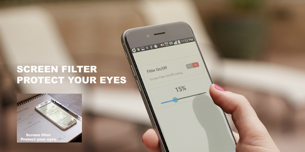 Screen Filter:Pro, Blue light 170522.2.1.2 APK + Mod (Uang yang tidak terbatas / Pro) untuk android