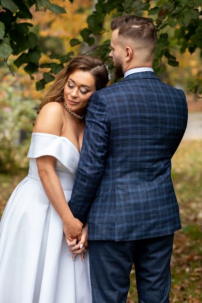 Fotografo di matrimoni Ekaterina Bulgakova (bulgakovakate). Foto del 14 novembre 2020