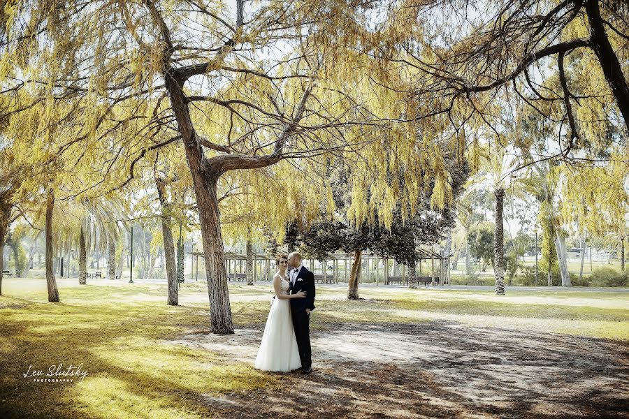 Wedding photographer Lev Sluckiy (leva123). Photo of 5 September 2018