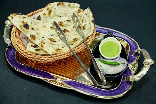 Butter Naan