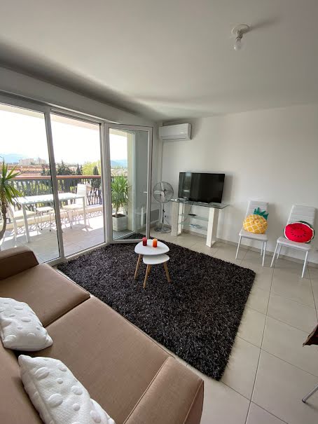 Vente appartement 2 pièces 44 m² à Cannes la bocca (06150), 275 600 €