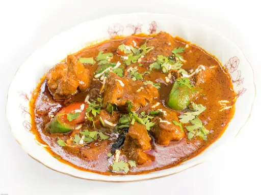 Kadai Chicken