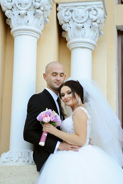 Photographe de mariage Eugeniu Novac (eugeniunovac). Photo du 26 novembre 2016