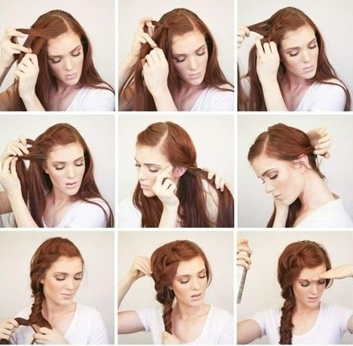 Braid Hairstyles