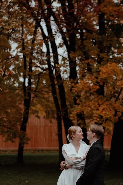 Fotógrafo de bodas Anna Petrenko (fyzlight). Foto del 27 de marzo 2022