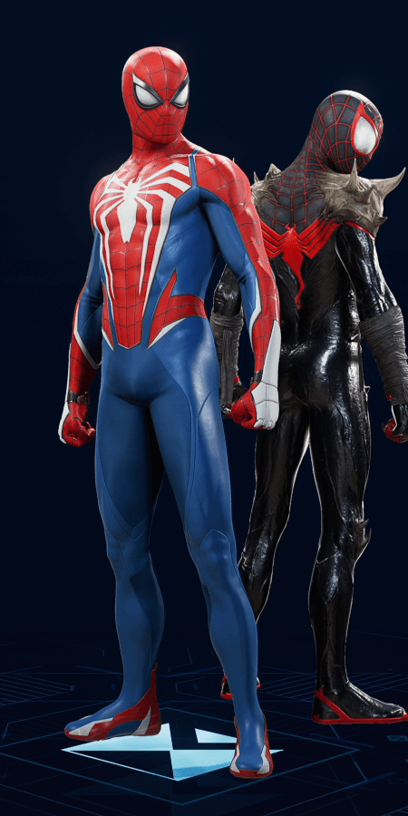 Advanced Suit 2.0