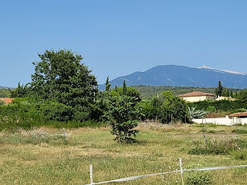 terrain à Caromb (84)