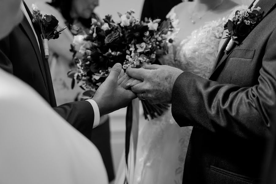 Fotógrafo de casamento Kateřina Kotoučková (stefifoto). Foto de 4 de agosto 2022