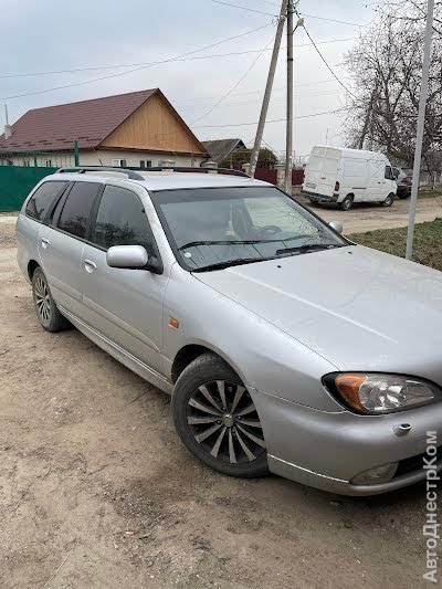 продам авто Nissan Primera Primera (P11) фото 3