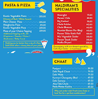 Haldiram's Restaurant menu 7