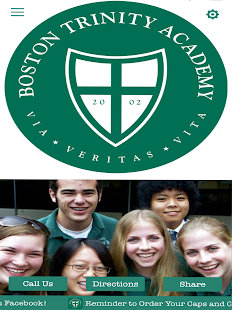 Boston Trinity Academy - náhled