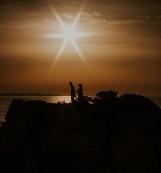 Fotografo di matrimoni Nahal Mojarad (beyondpassion). Foto del 20 novembre 2023