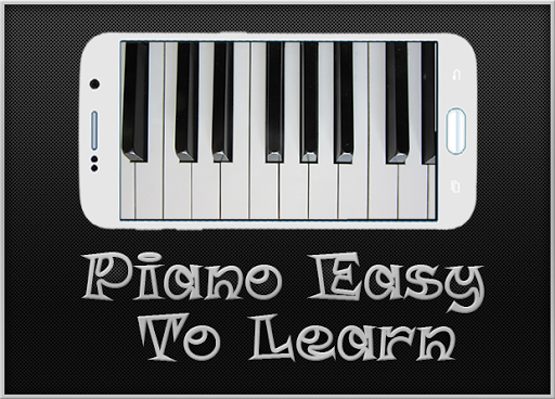 Piano Easy To Learn