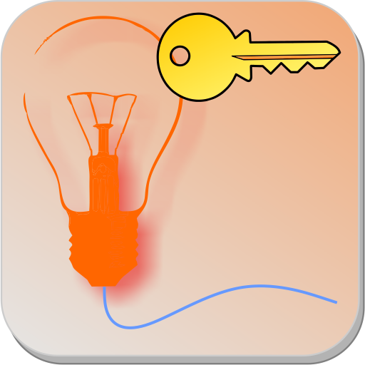 Lighting calculations PRO Key icon